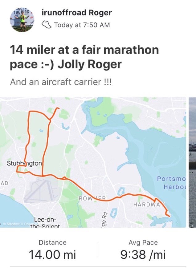 running runner irunoffroad endurance strava mud off road